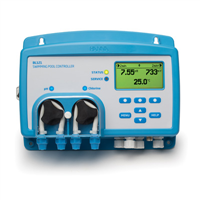 酸度 pH- 氧化还原 ORP- 温度测定控制器